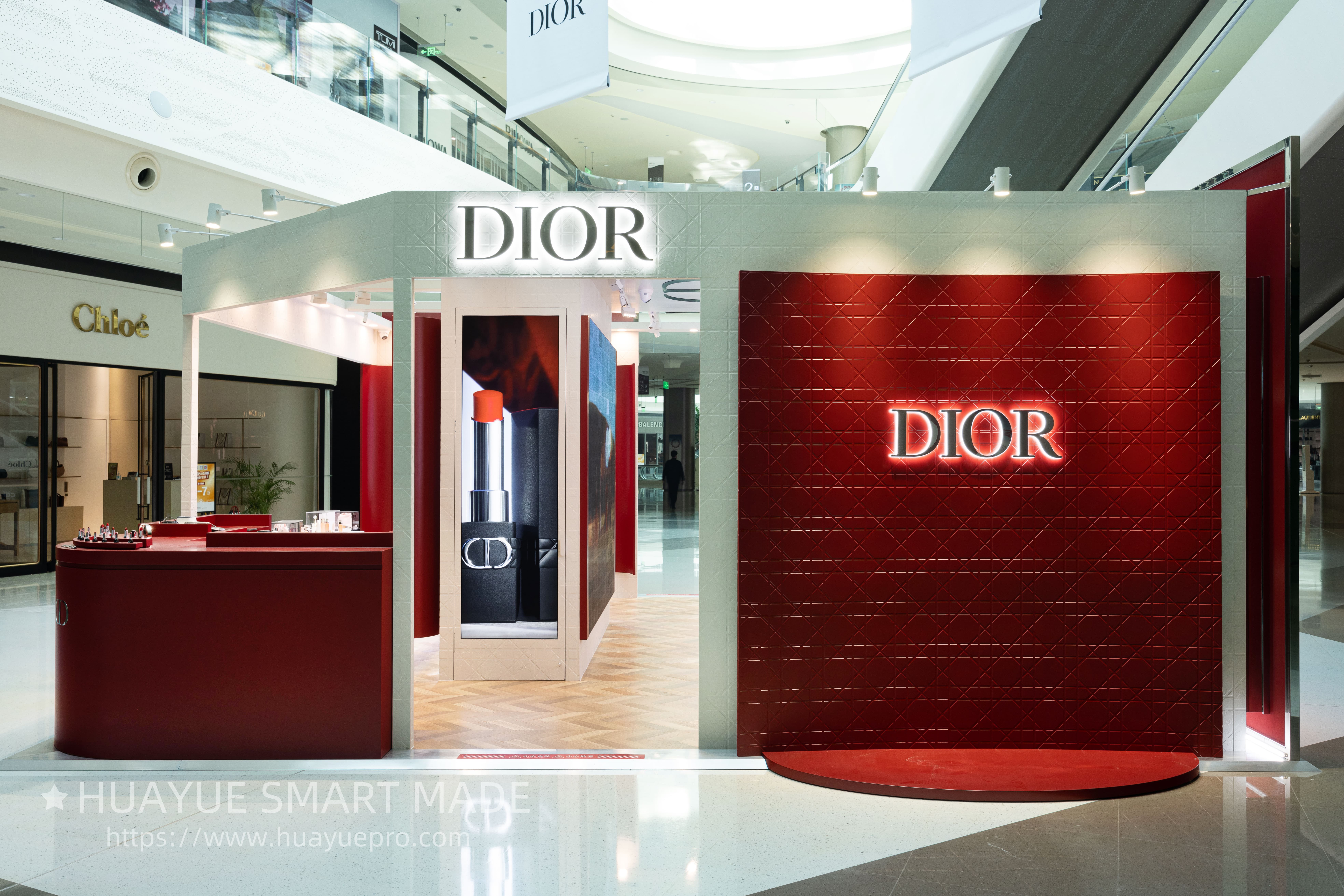 DIOR Beauty Pop-Up