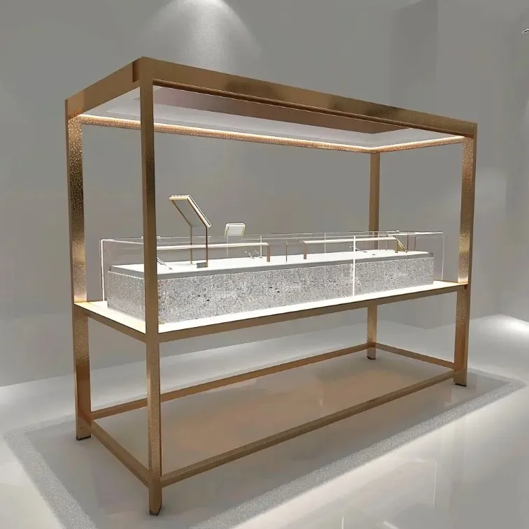 Jewelry Display Cabinets