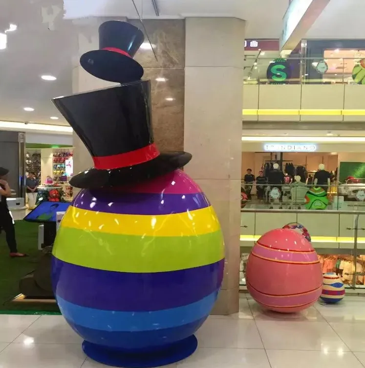 عرض عيد الفصح الدعائم التخصيص