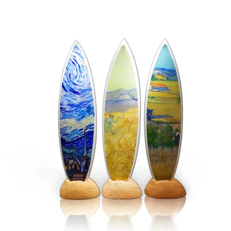 Summer commercial display props customization