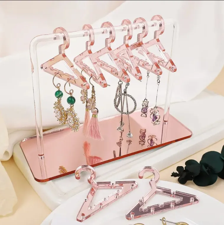 Jewelry Stores Display Photography Props