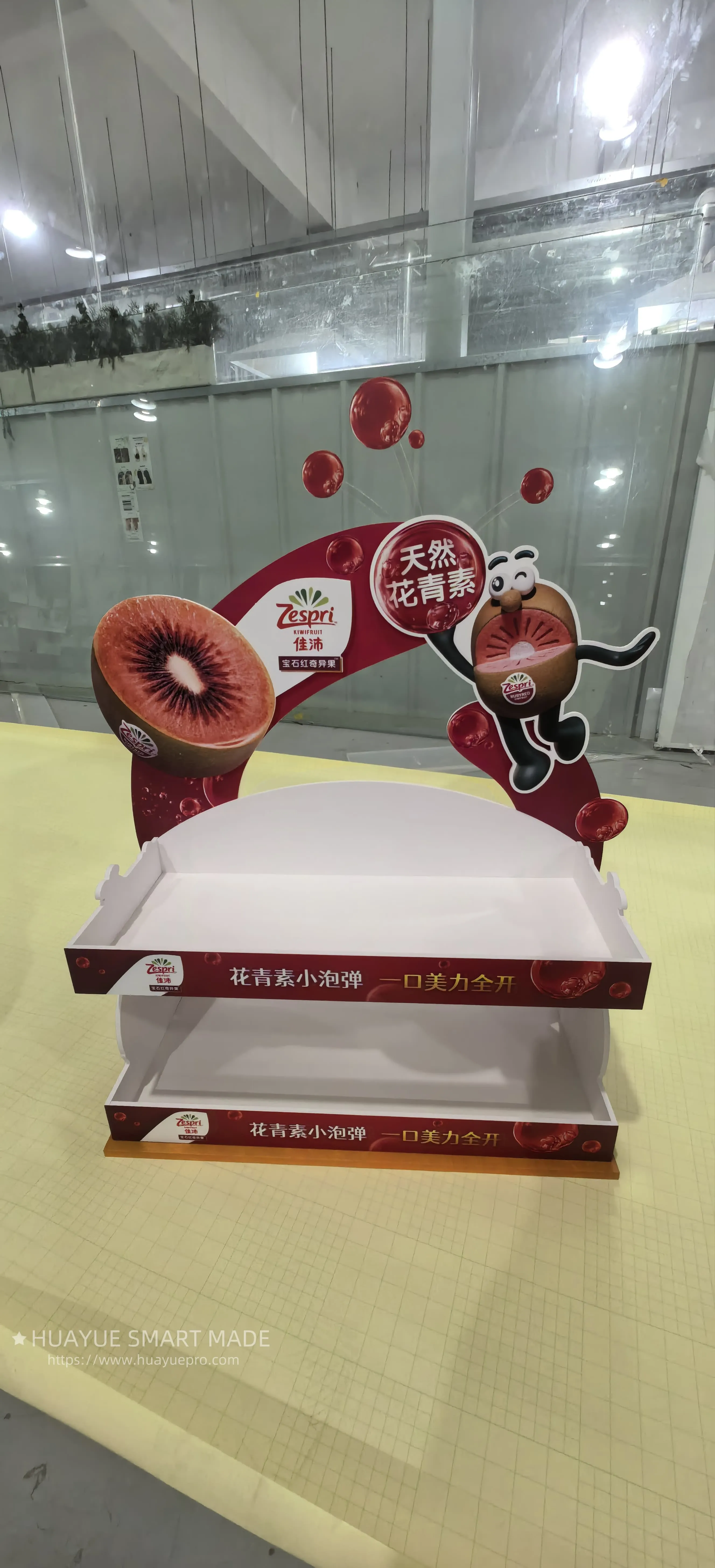 Fruit shop customized display props