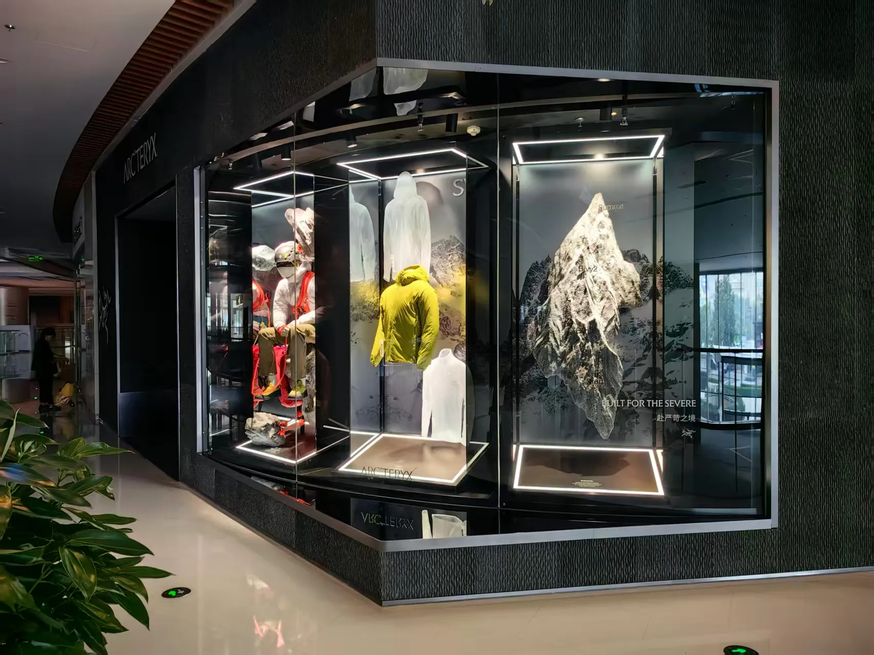 A one-stop production fact